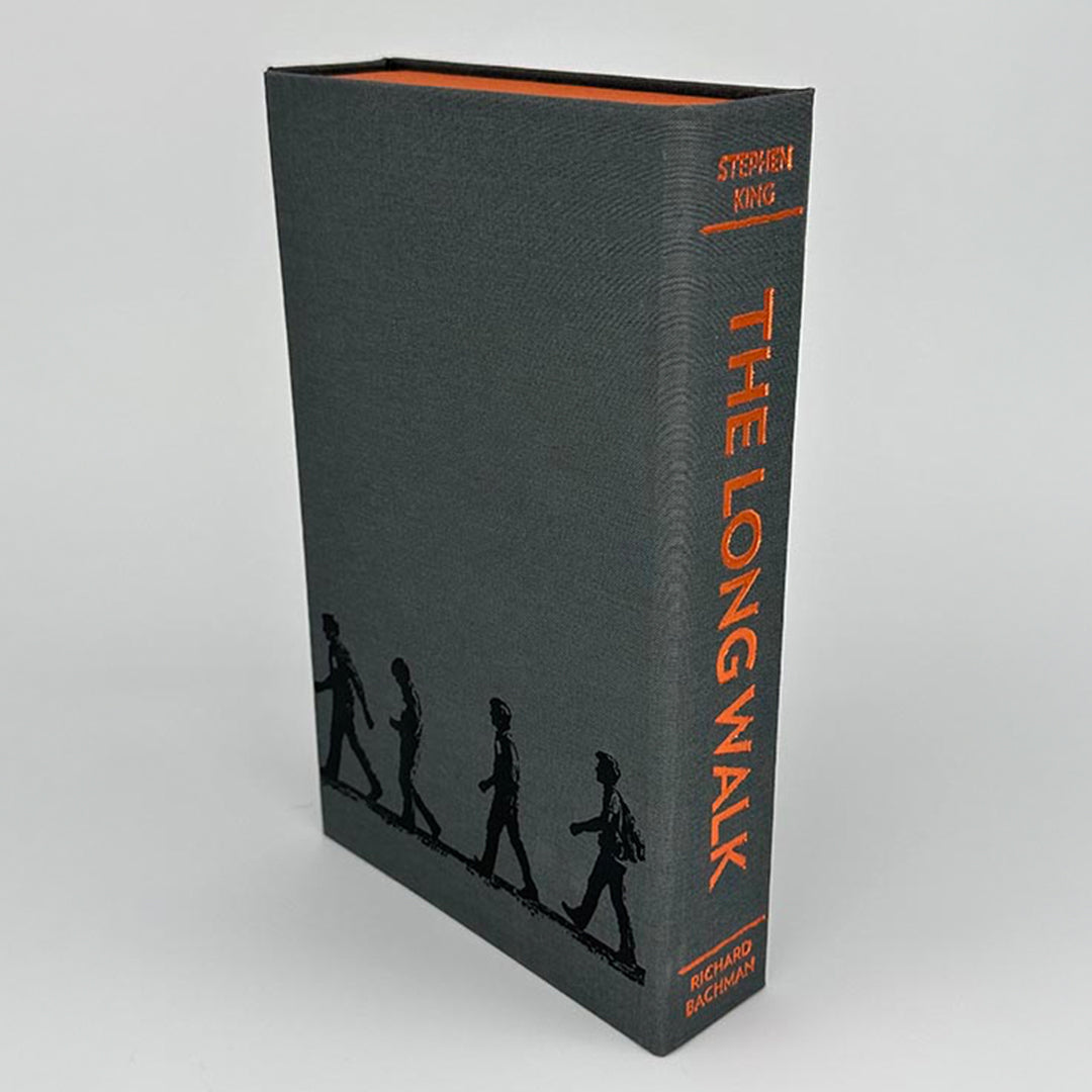 The Long Walk Traycase
