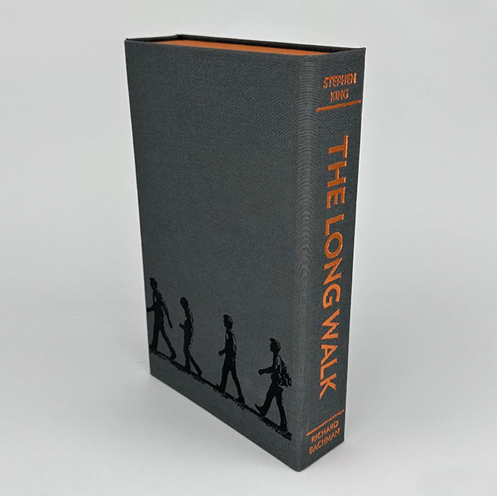 The Long Walk Traycase