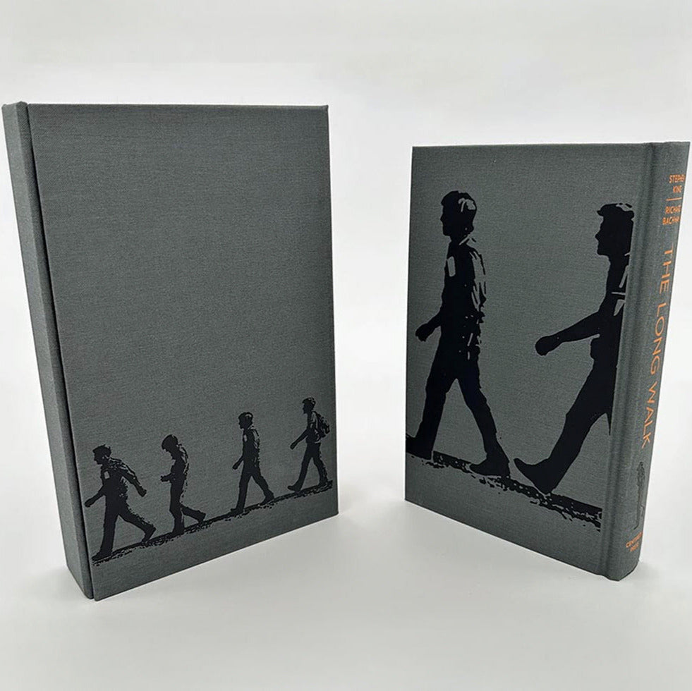 The Long Walk Traycase