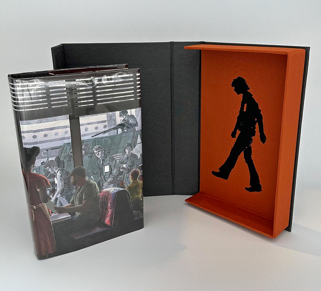 The Long Walk Traycase