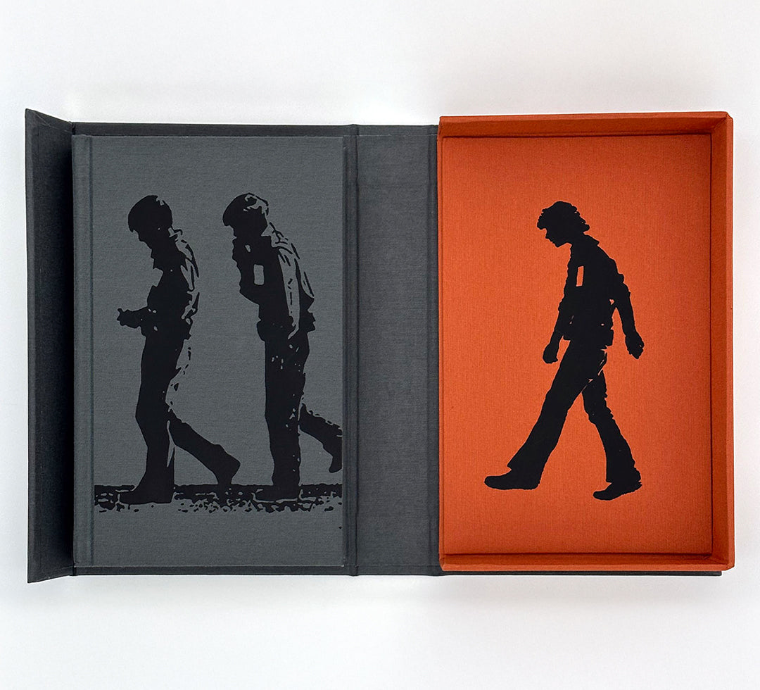 The Long Walk Traycase