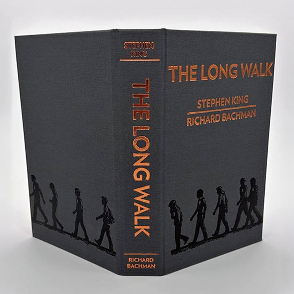 The Long Walk Traycase