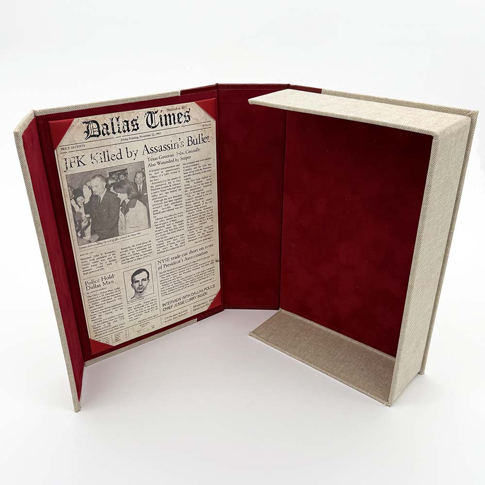 11/22/63 Traycase