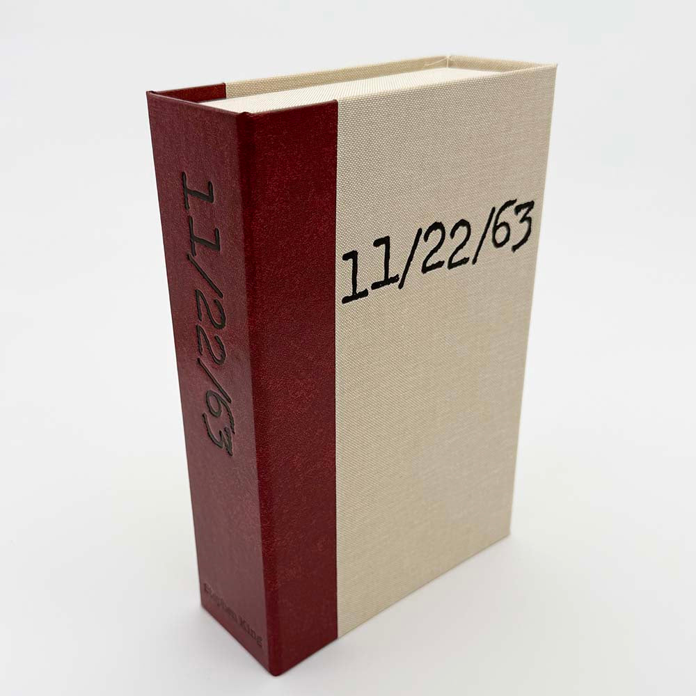 11/22/63 Traycase