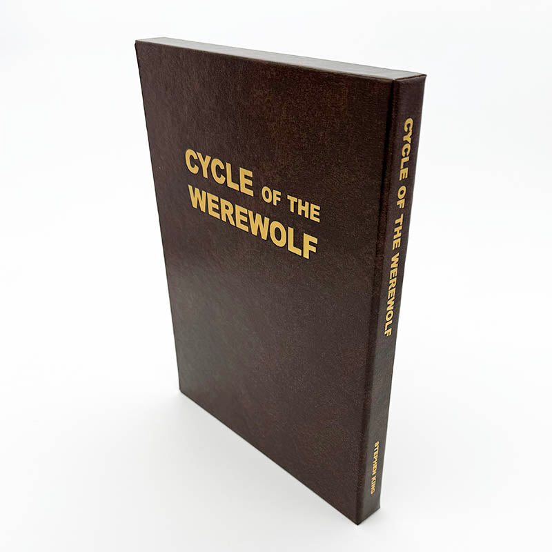 Cycle of the Werewolf Slipcase