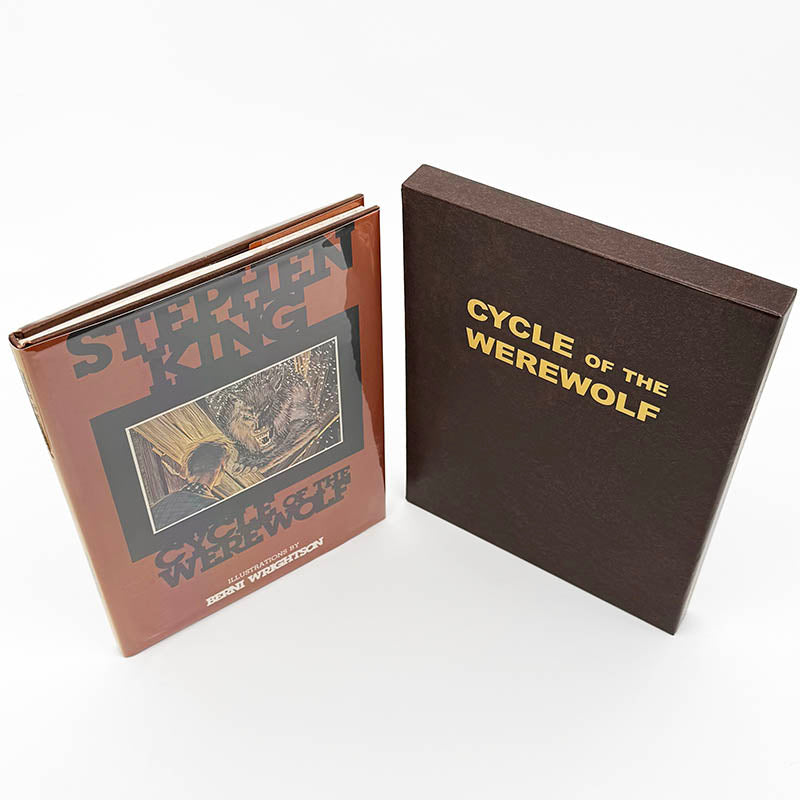 Cycle of the Werewolf Slipcase