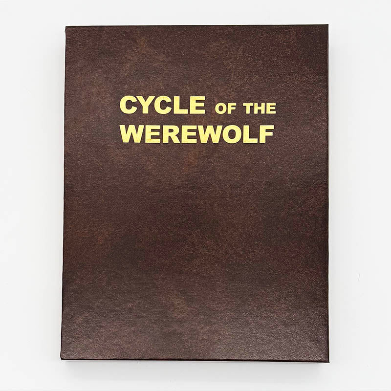 Cycle of the Werewolf Slipcase