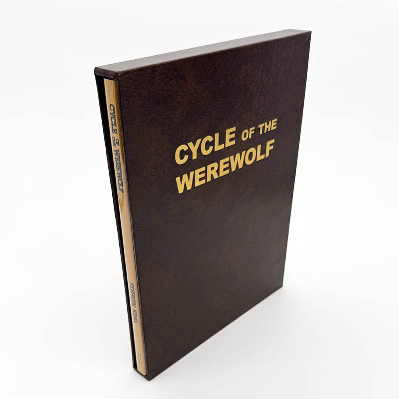 Cycle of the Werewolf Slipcase