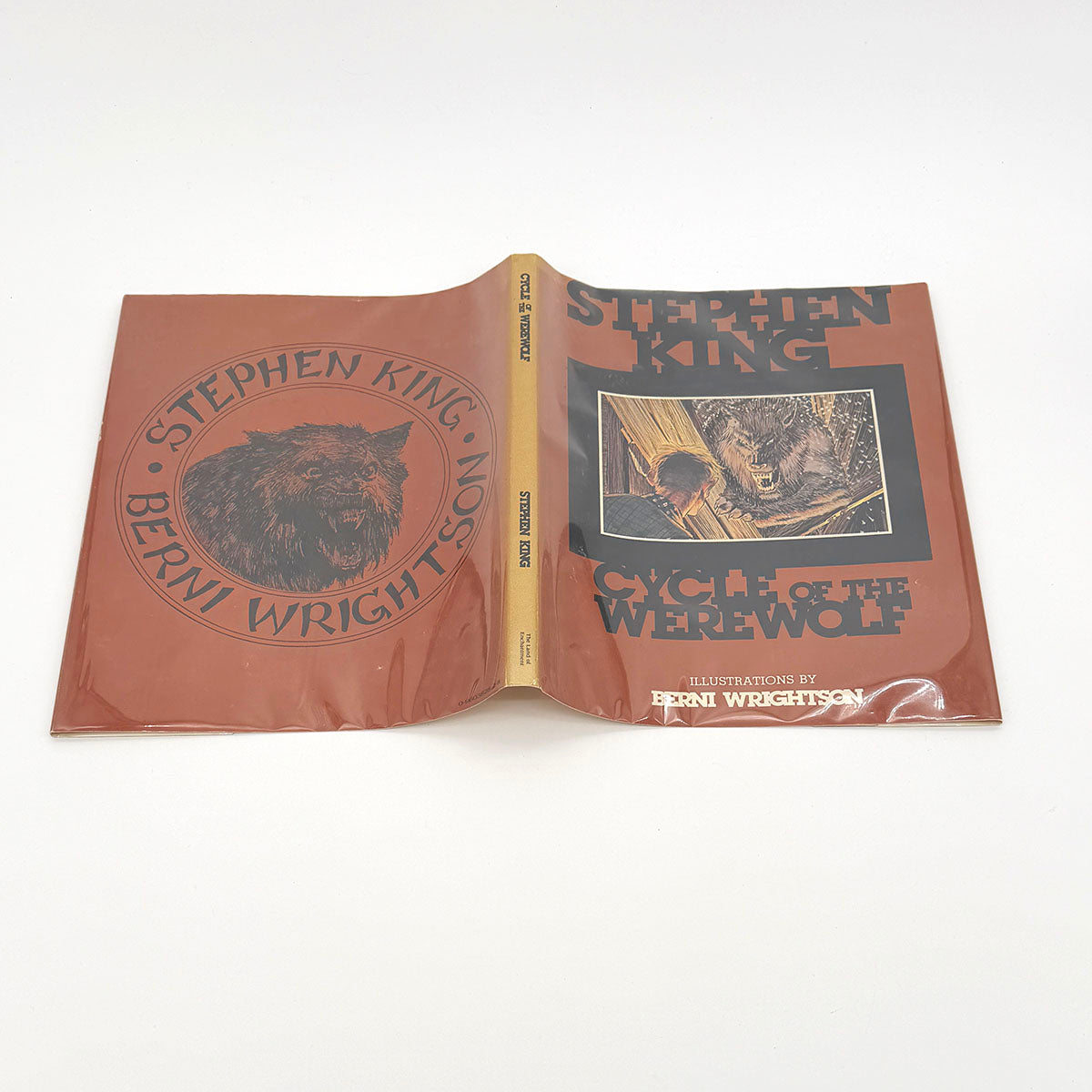 Cycle of the Werewolf