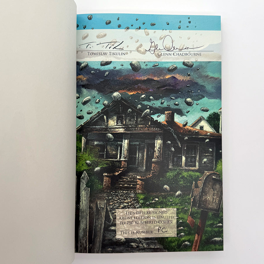 Carrie S/L - Cemetery Dance