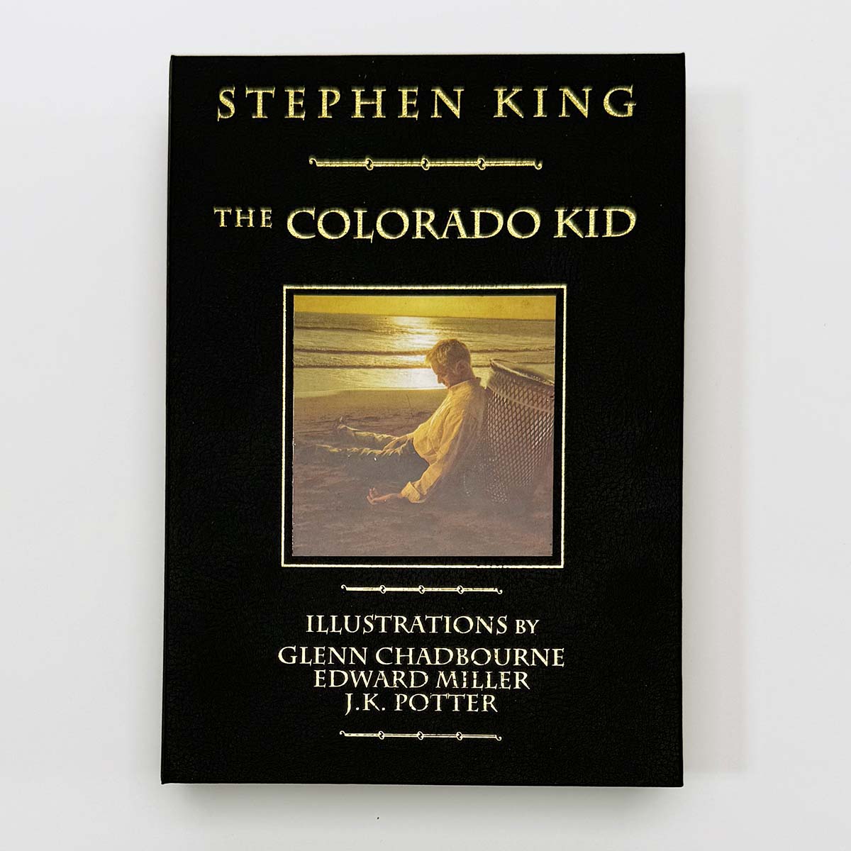 Colorado Kid - Lettered