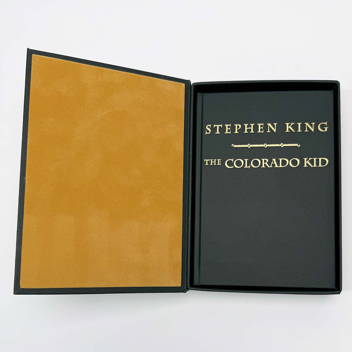 Colorado Kid - Lettered