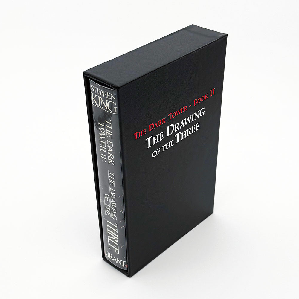 DT2 - The Drawing of the Three Slipcase