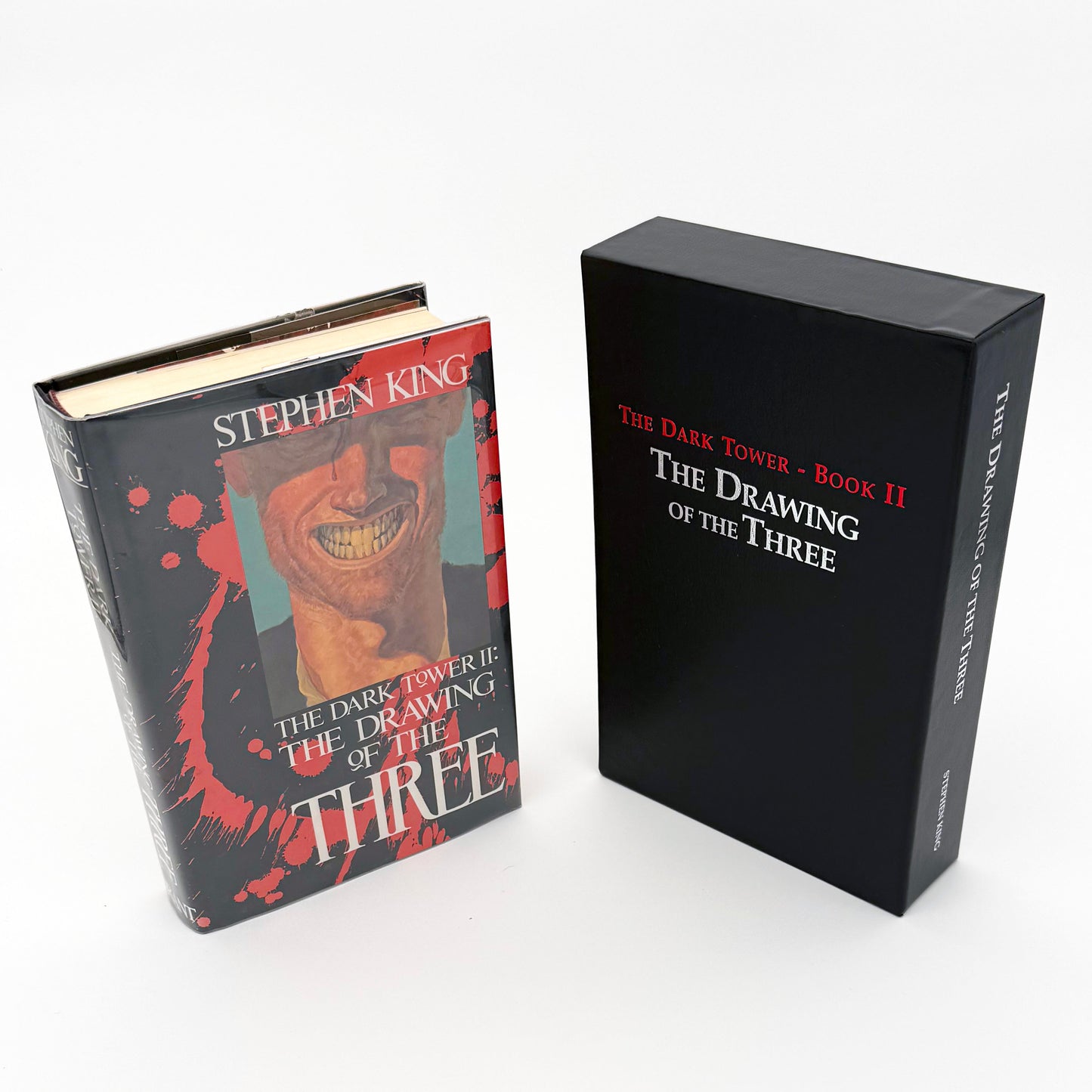 DT2 - The Drawing of the Three Slipcase