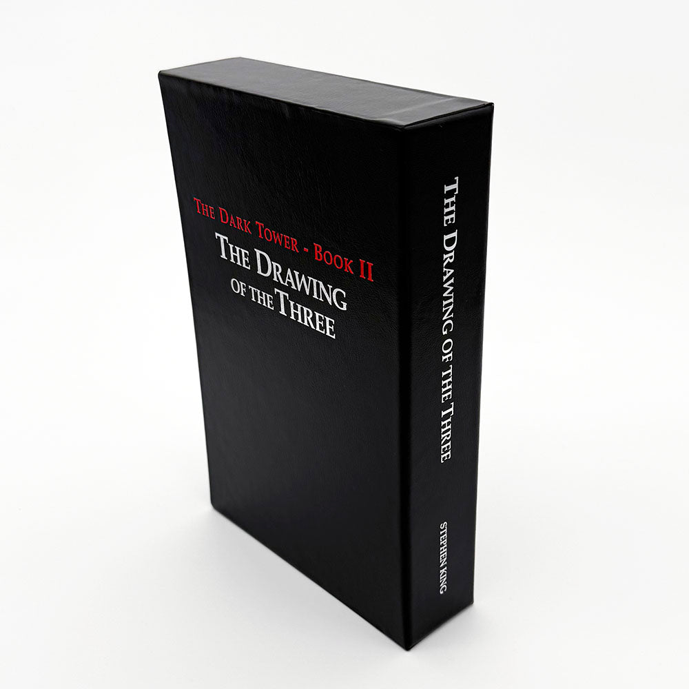 DT2 - The Drawing of the Three Slipcase