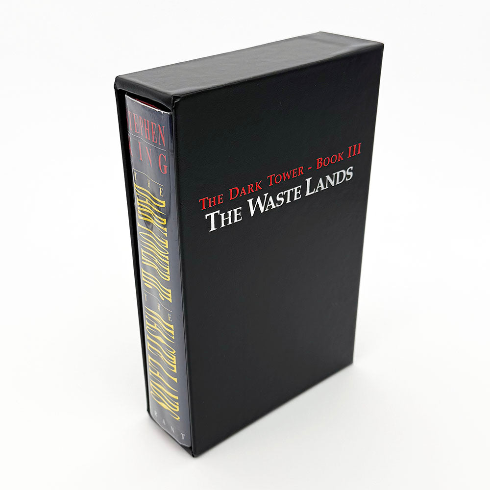 DT3 - The WasteLands Slipcase