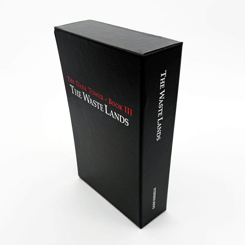 DT3 - The WasteLands Slipcase