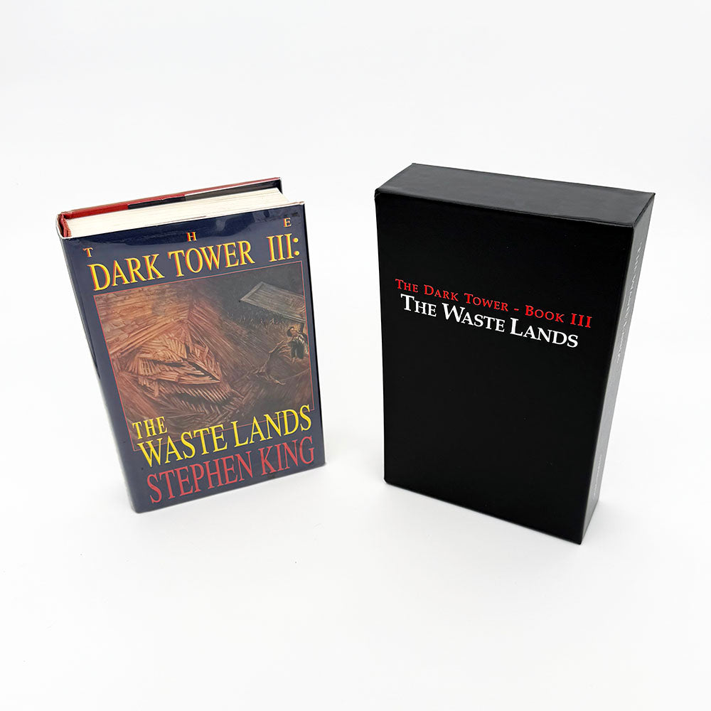 DT3 - The WasteLands Slipcase
