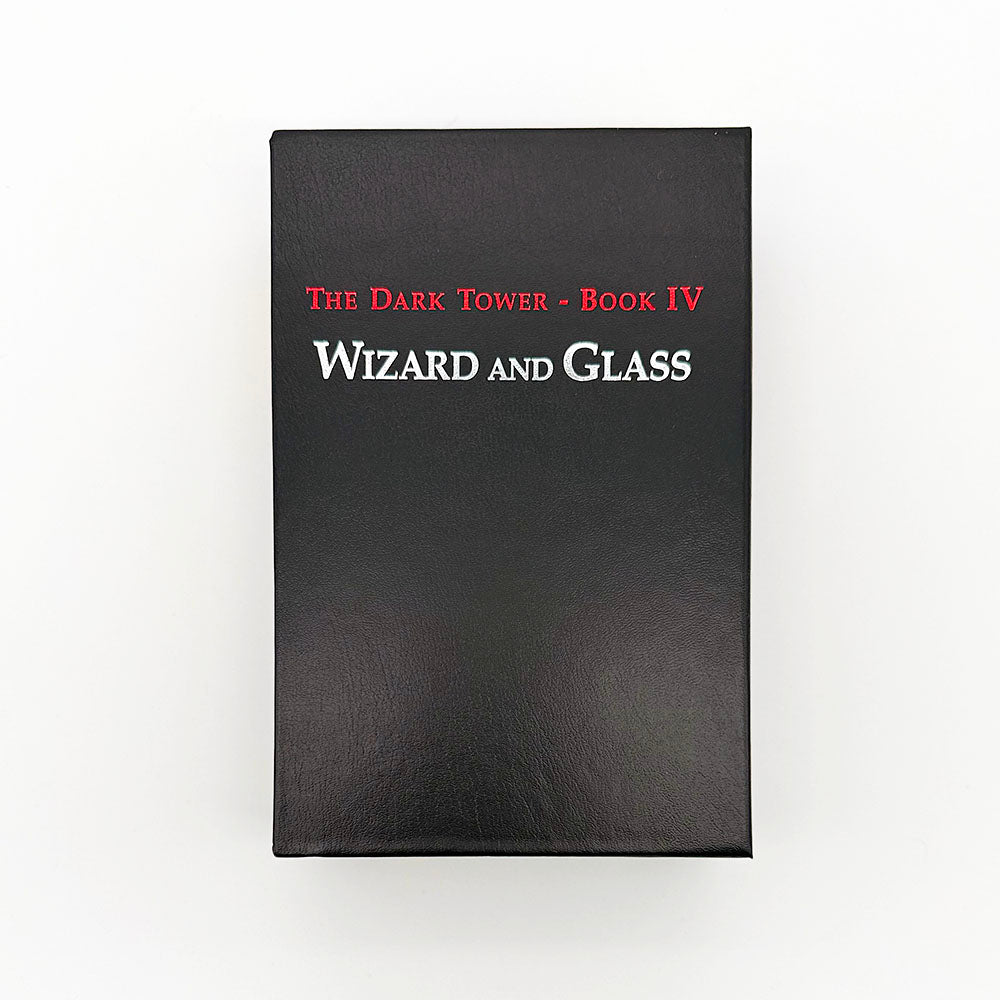 DT4 - Wizard and Glass Slipcase
