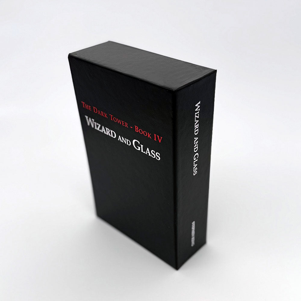 DT4 - Wizard and Glass Slipcase