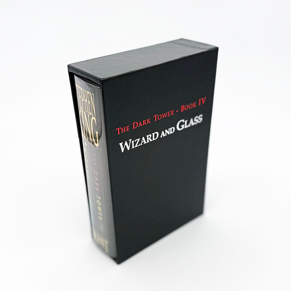 DT4 - Wizard and Glass Slipcase