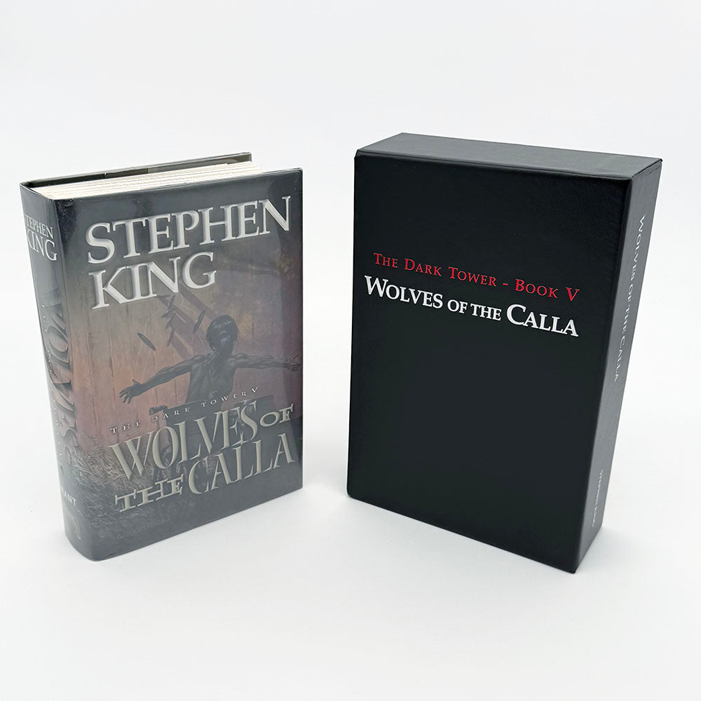 DT5 - Wolves of the Calla Slipcase