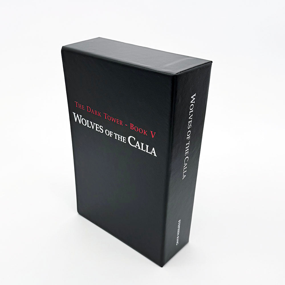 DT5 - Wolves of the Calla Slipcase