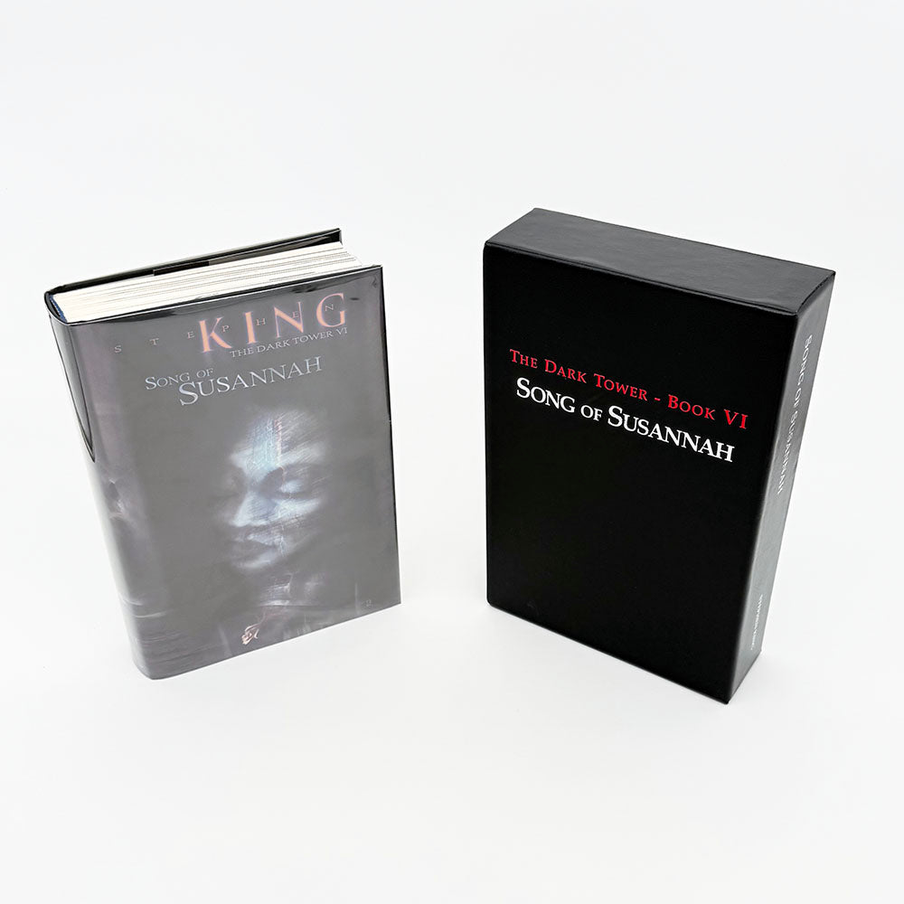 DT6 - Song of Susannah Slipcase