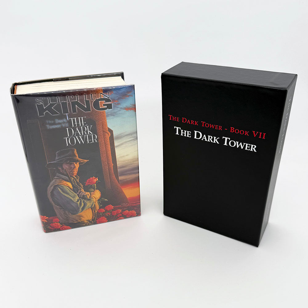 DT7 - The Dark Tower Slipcase