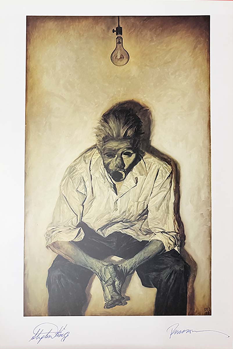 Insomnia Portfolio - A Phil Hale personal copy