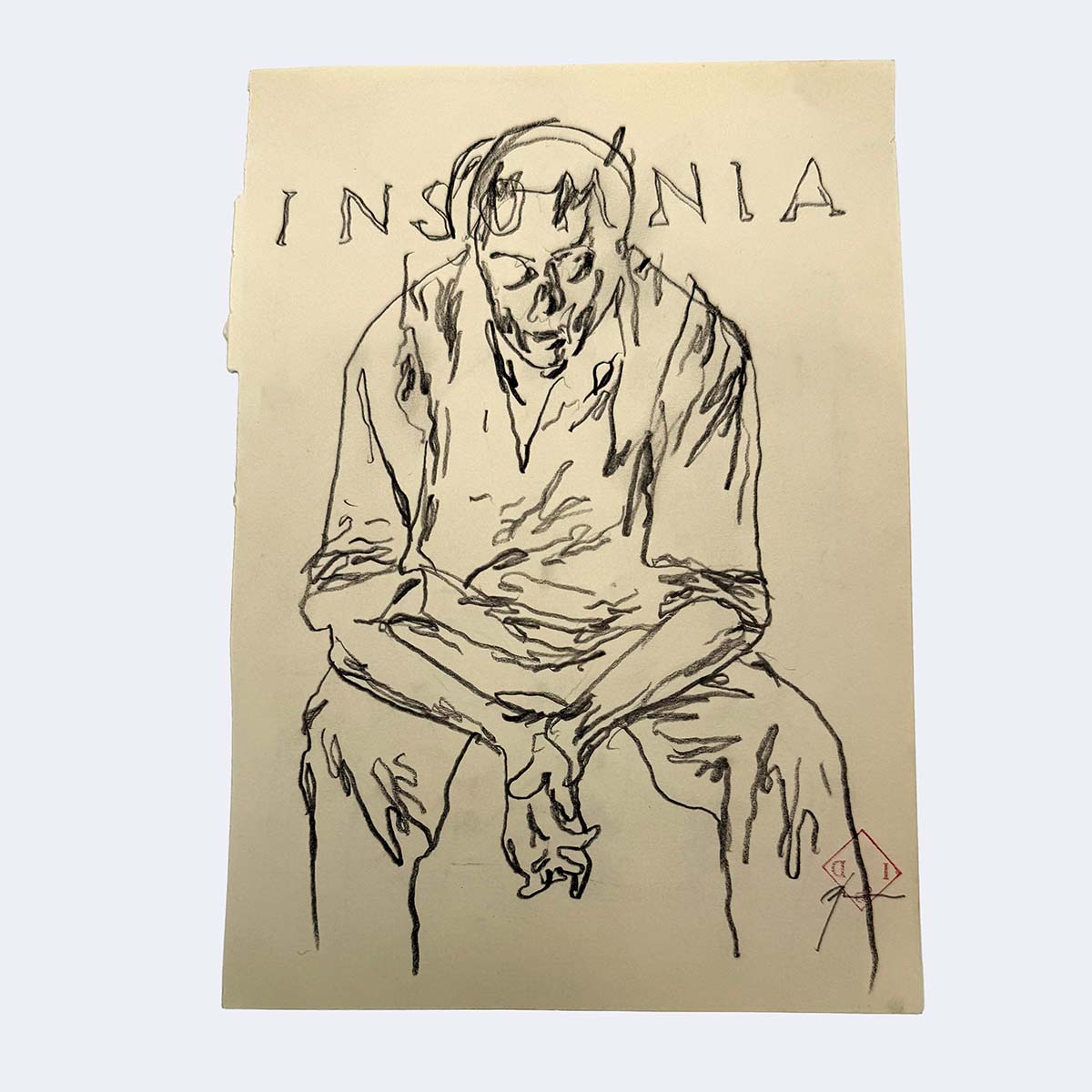 Insomnia Portfolio - A Phil Hale personal copy