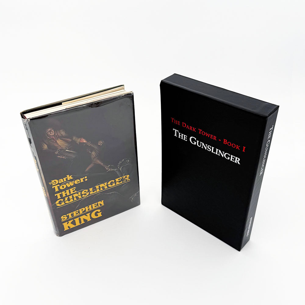 DT1 - The Gunslinger Slipcase