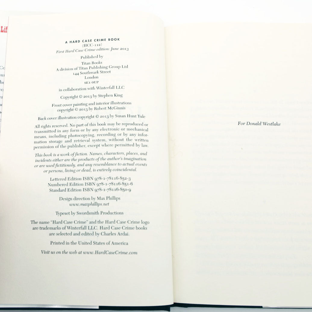 Joyland - Gift Edition