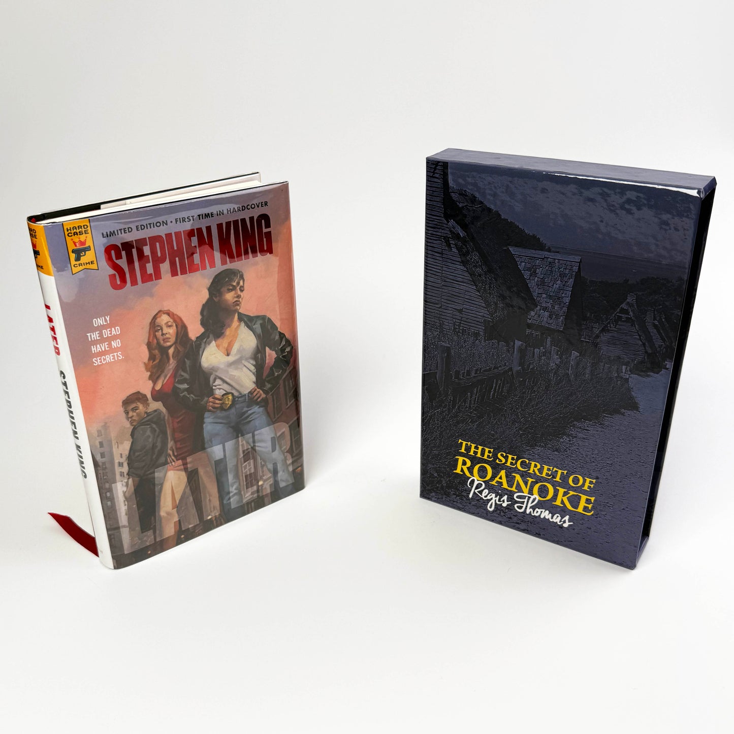 LATER Hardback Slipcase