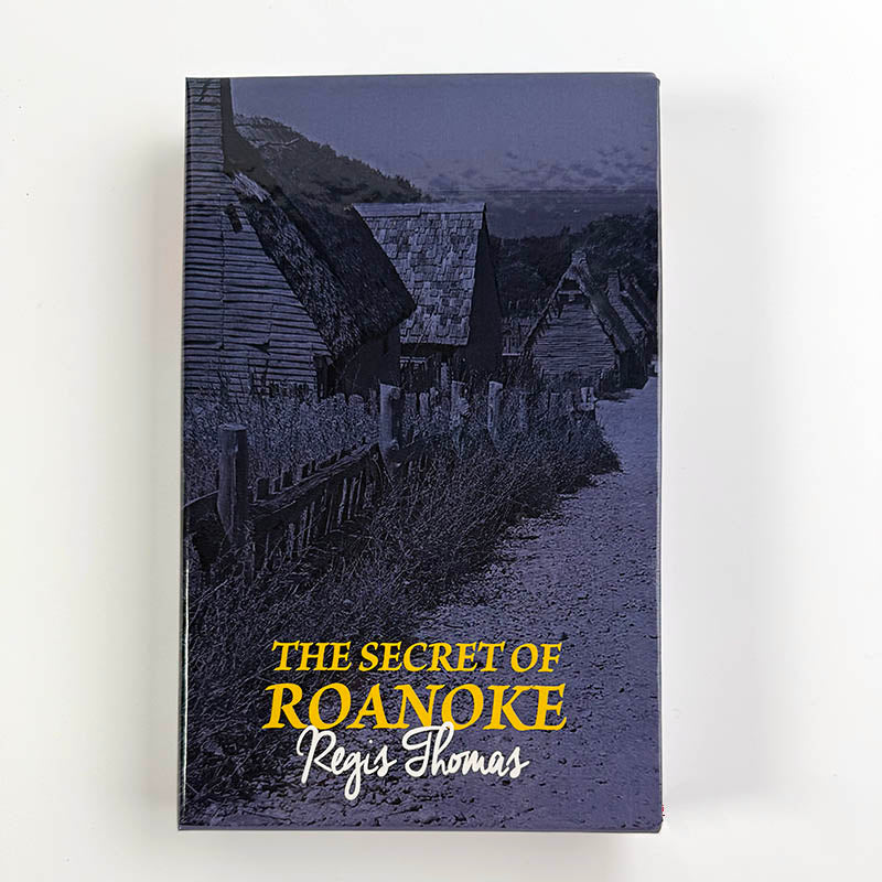 LATER Hardback Slipcase