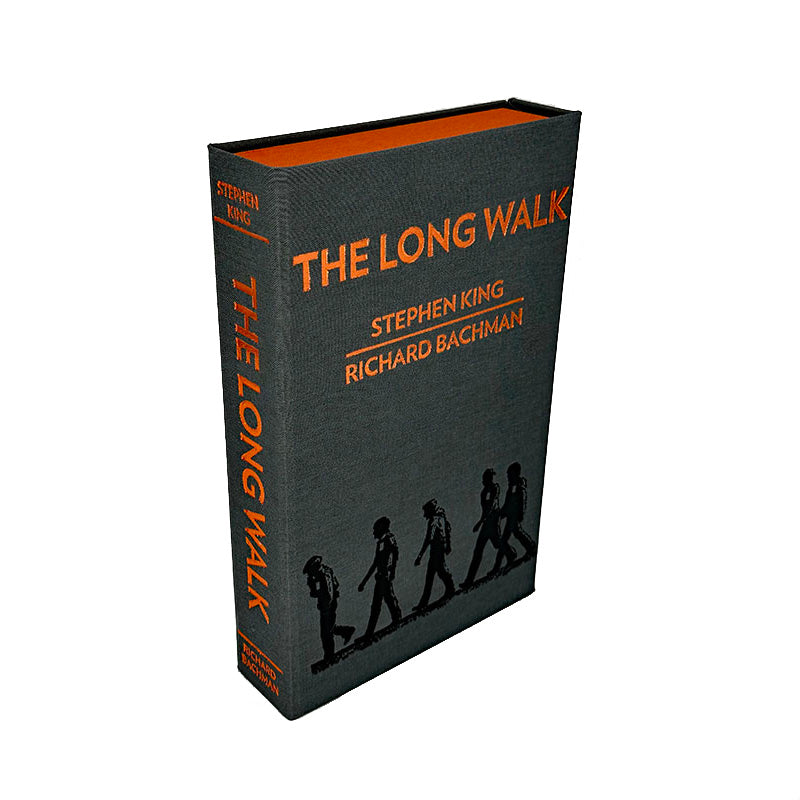 The Long Walk Traycase