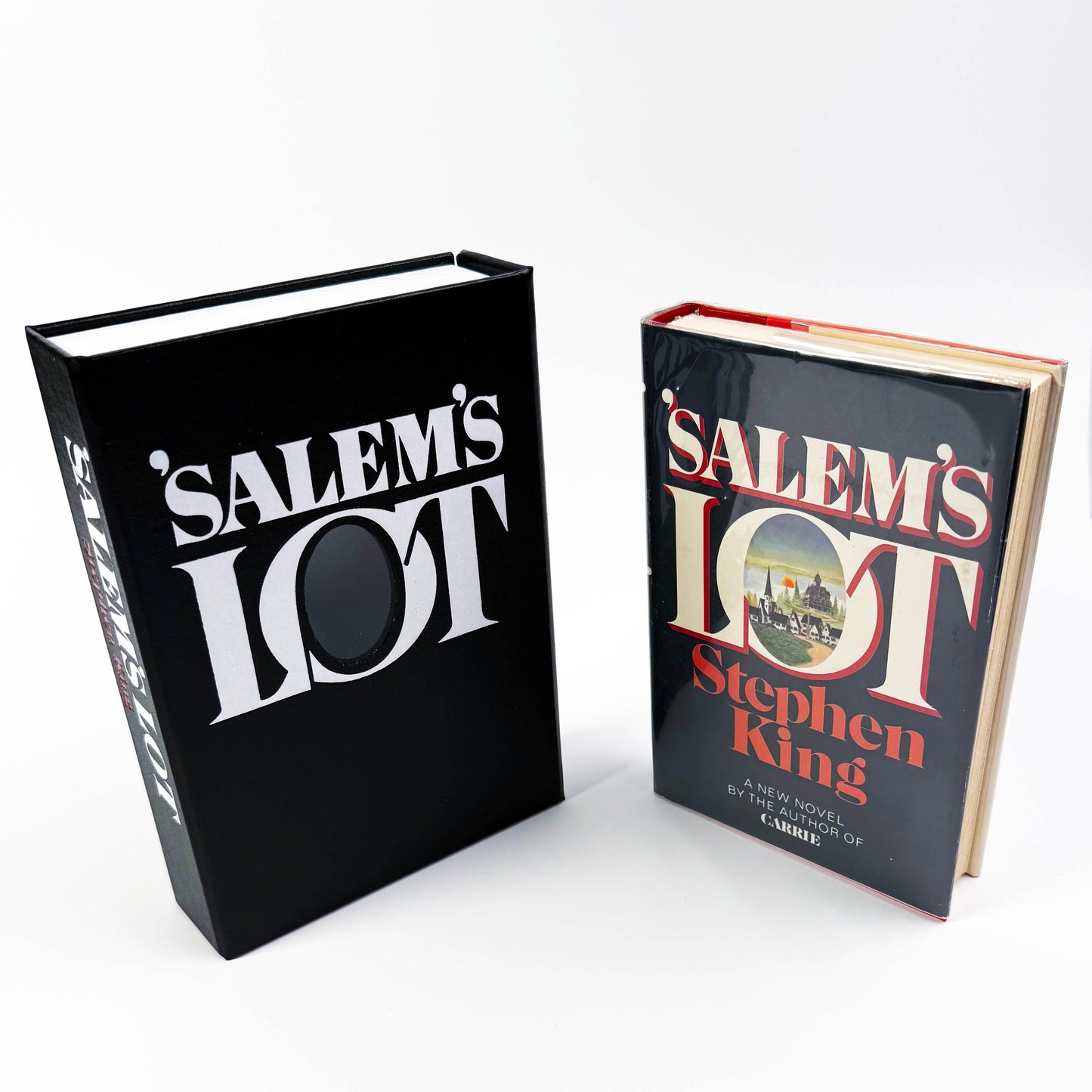 Salem's Lot Traycase