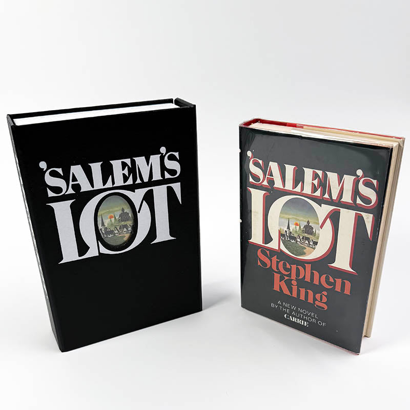 Salem's Lot Traycase