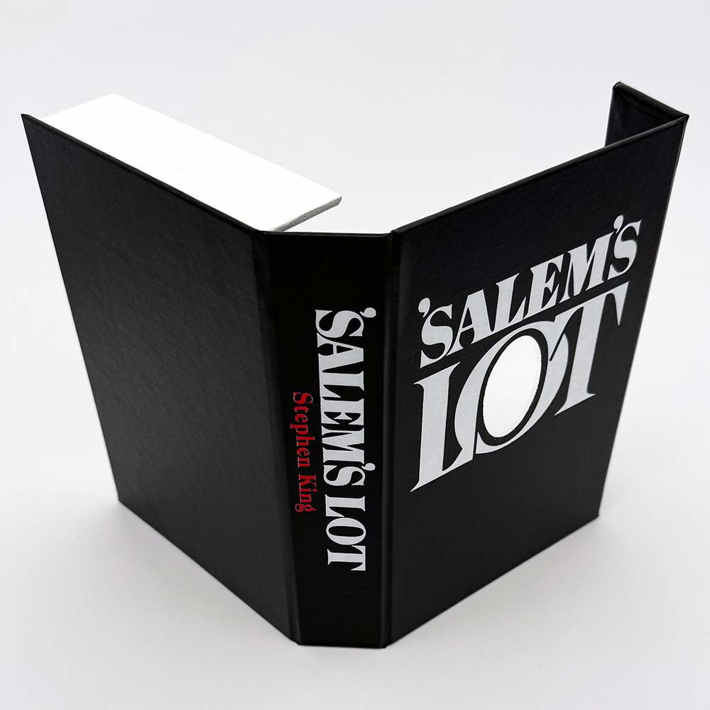 Salem's Lot Traycase