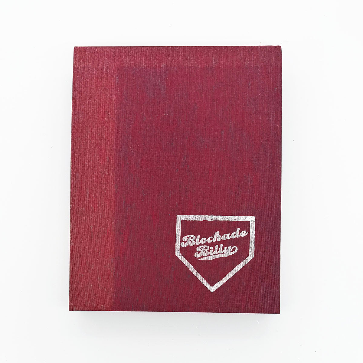 Blockade Billy - LETTERED edition