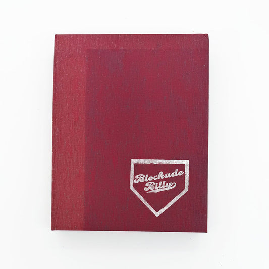 Blockade Billy - LETTERED edition