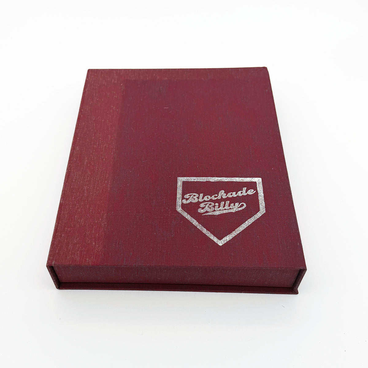 Blockade Billy - LETTERED edition