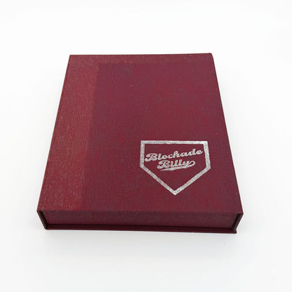 Blockade Billy - LETTERED edition