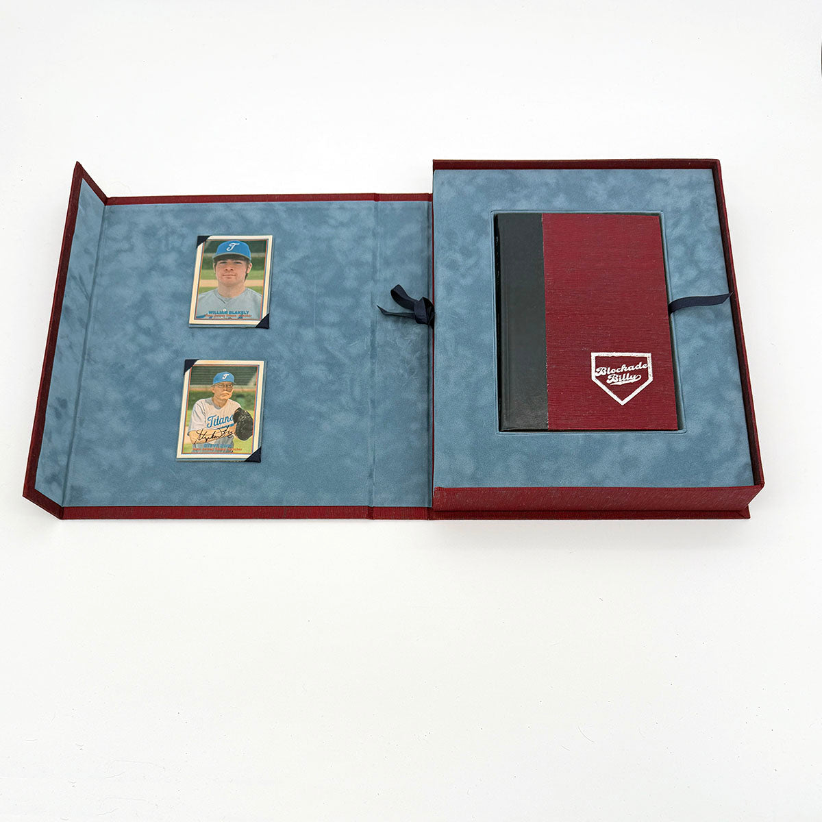 Blockade Billy - LETTERED edition