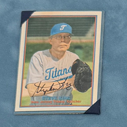 Blockade Billy - LETTERED edition