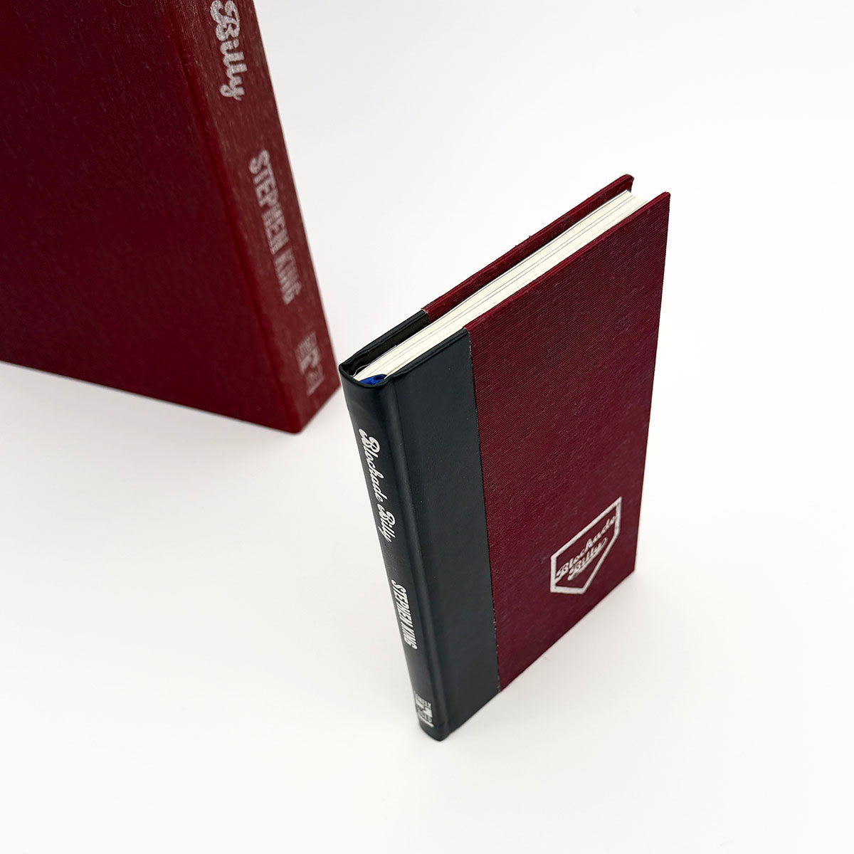 Blockade Billy - LETTERED edition