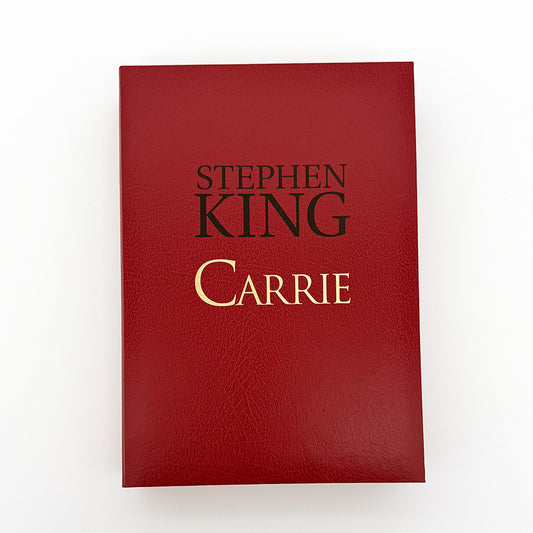 Carrie S/L - Cemetery Dance