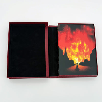 Carrie S/L - Cemetery Dance