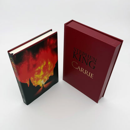 Carrie S/L - Cemetery Dance