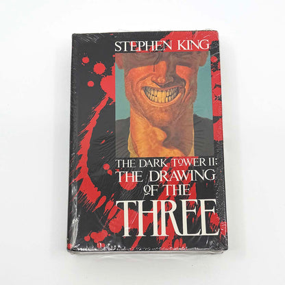 DT2 - Drawing of the Three - 1st Shrinkwrap